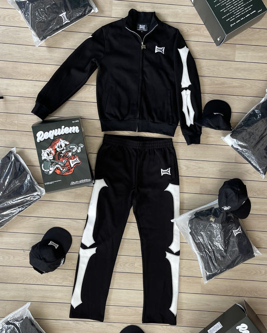 Tracksuit Skeleton + Box Special Edition